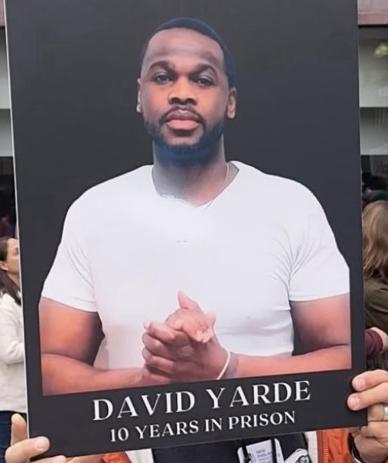 free David Yarde